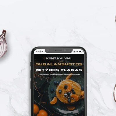 Mitybos planai