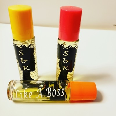 Like A Boss