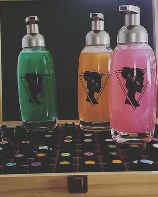 Foaming Hand Soaps