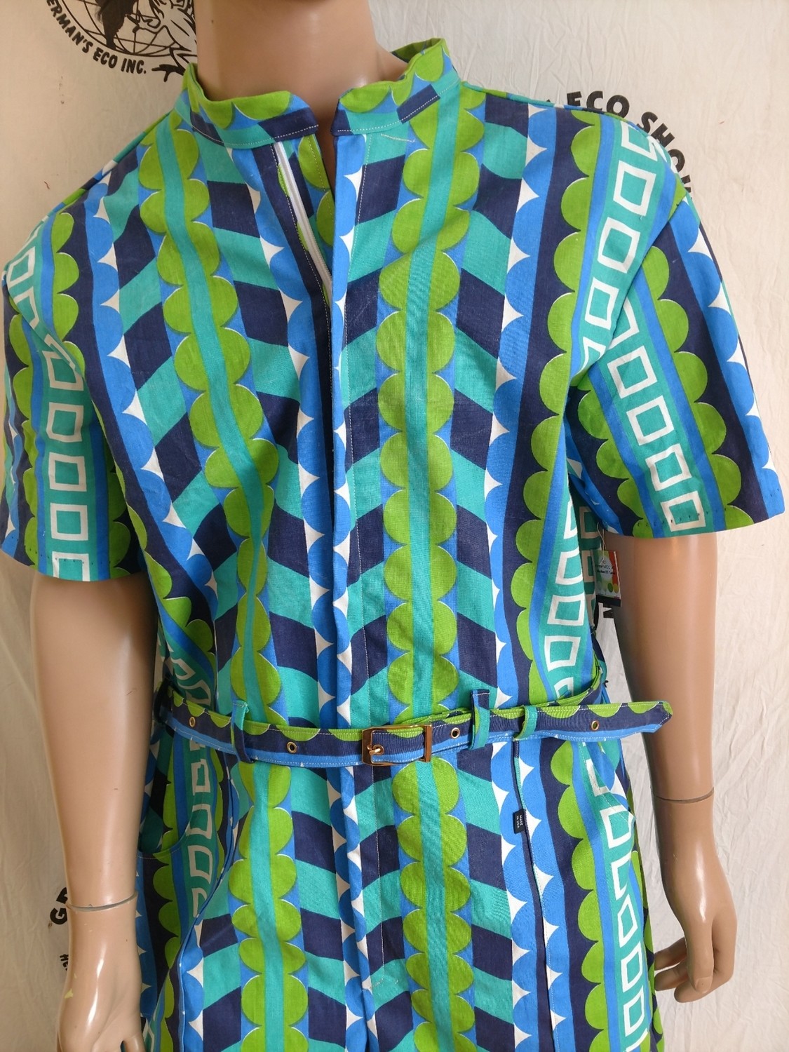 Mens Romper XXL Hermans MCM USA
