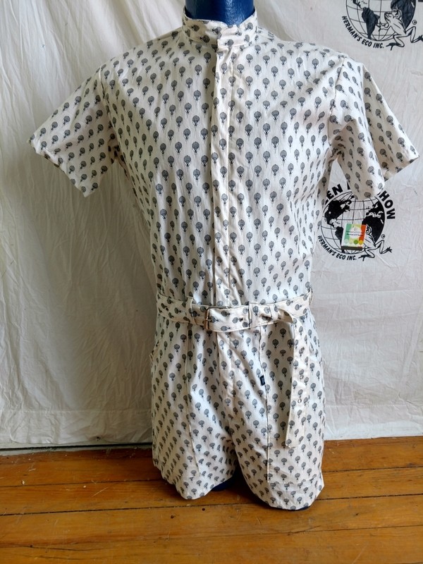 Hot Air Balloons Mens Rompers Med Herman