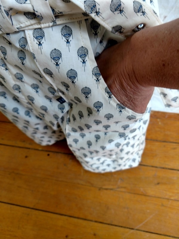 Hot Air Balloons Mens Rompers Med Herman