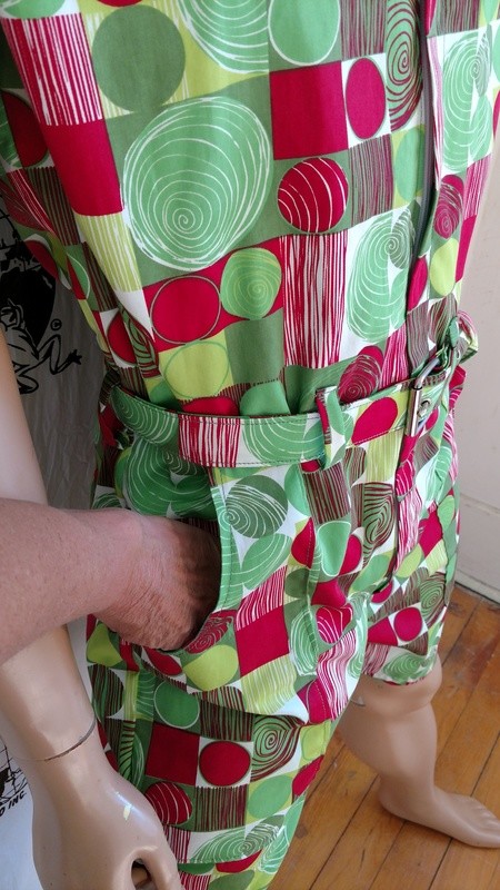 Mens Romper Organic Cotton L Hermans Eco USA