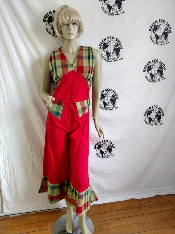 Womens Jumpsuit Hermans Sz 4-6 S