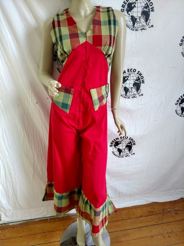 Womens Jumpsuit Hermans Sz 4-6 S