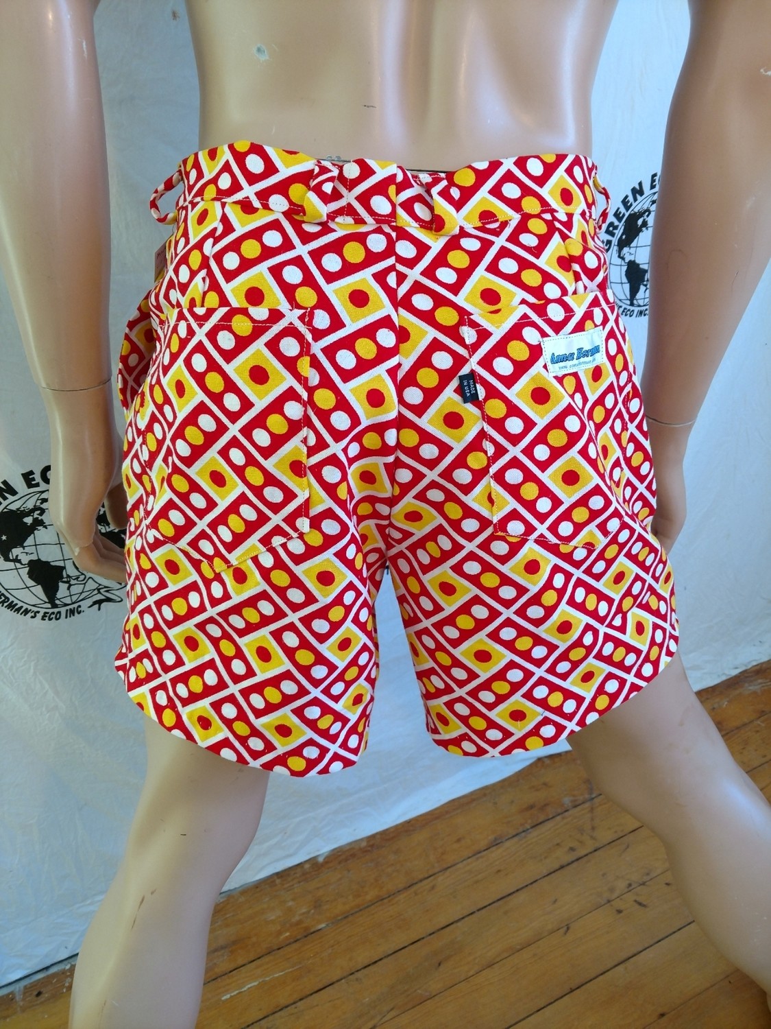 Shorts  MCM  32 X 5 Hermans