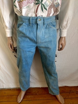 Jeans USA Grown Organic cotton  Natural indigo 32 X 32