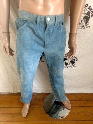Jeans USA Grown Organic cotton  Natural indigo 34 X 32