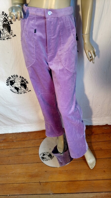 Womens pants no knap corduroy 33 X 29