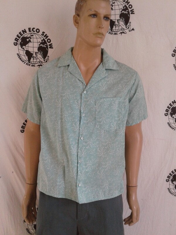 Mens shirt M to L short sleeve