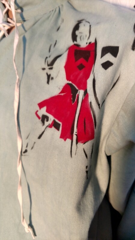 Swashbuckler Shirt XL aurbrushed  Knight