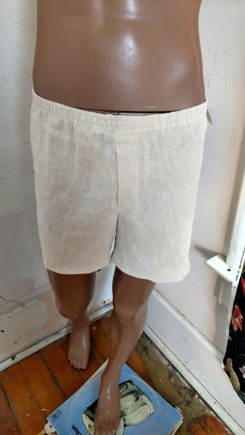 Hermans Hemp mens boxers underwear S