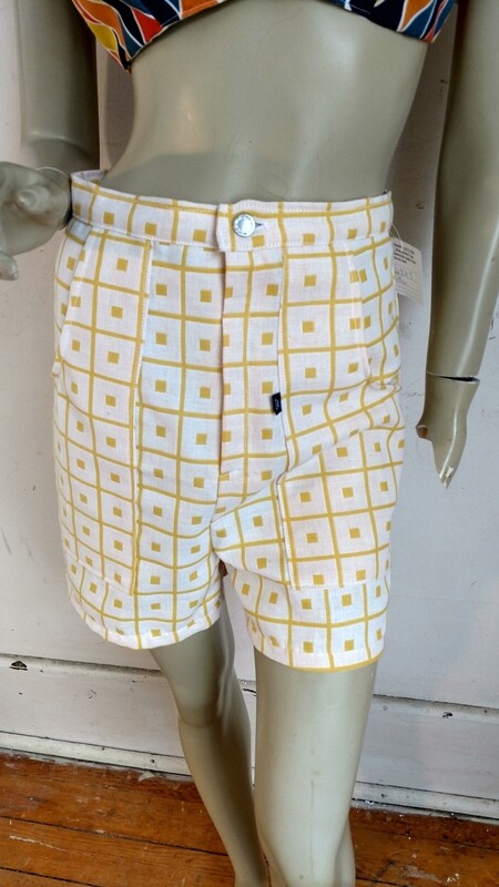 MCM womens shorts S 26 Hermans USA