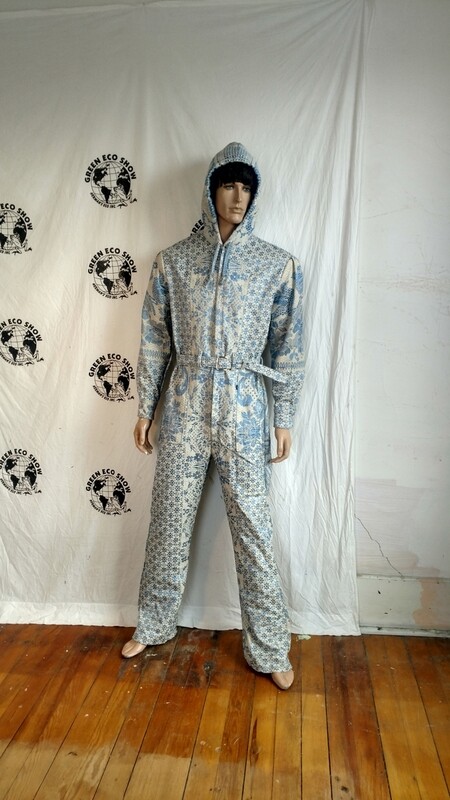 Hoodie Romper  L pants Hermans
