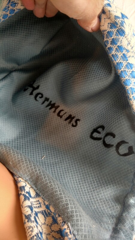 Hoodie Romper  L pants Hermans