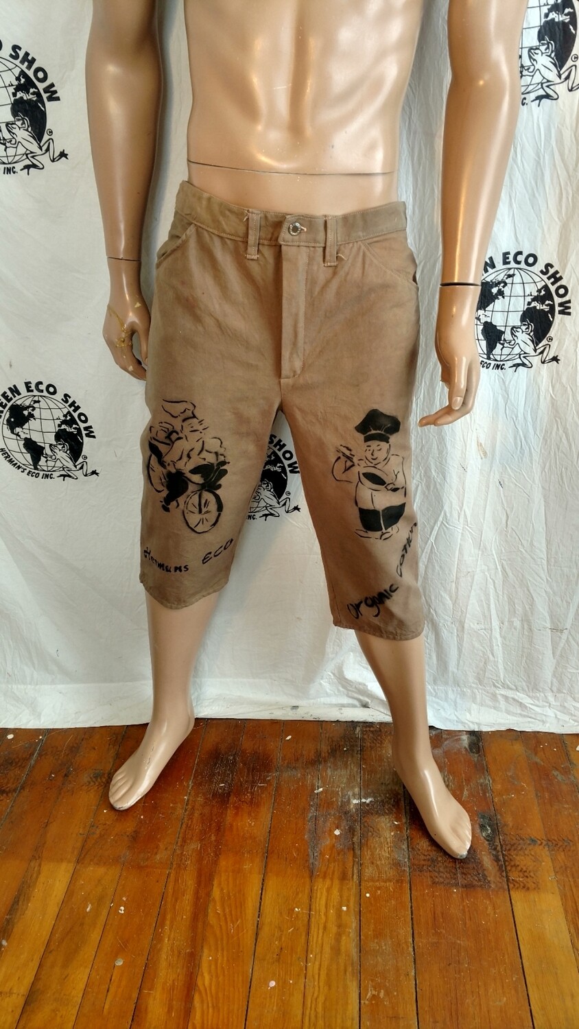 Bakers jeans shorts Organic Cotton 36
