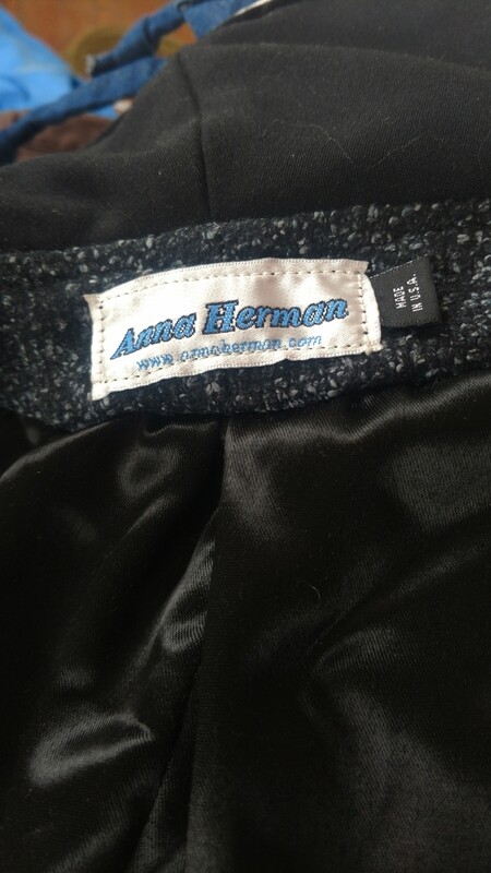 Mens western Jacket 41 Vaquero Hermans Eco