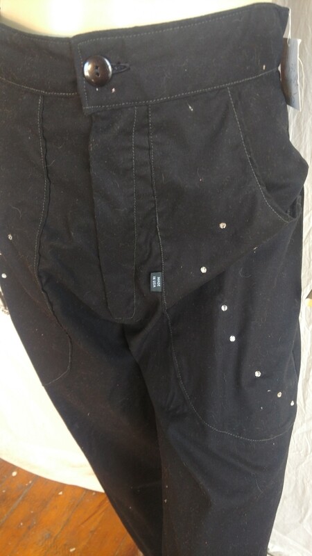 Womens Chime pants  high waisted 27&quot; Hermans USA