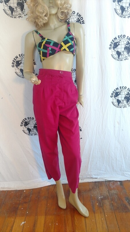 Women pants Rose Denim  w 27 Hermans Eco USA