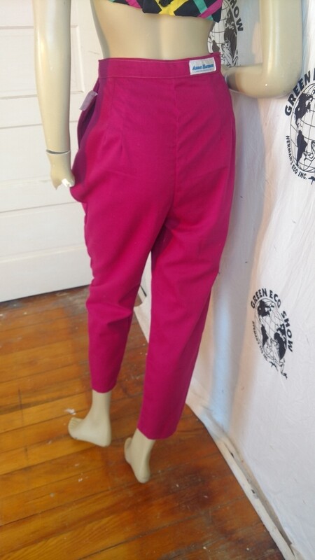 Women pants Rose Denim  w 27 Hermans Eco USA