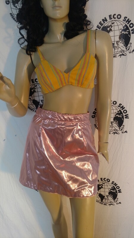 Bikini bra top S 32 34 Hermans Lined