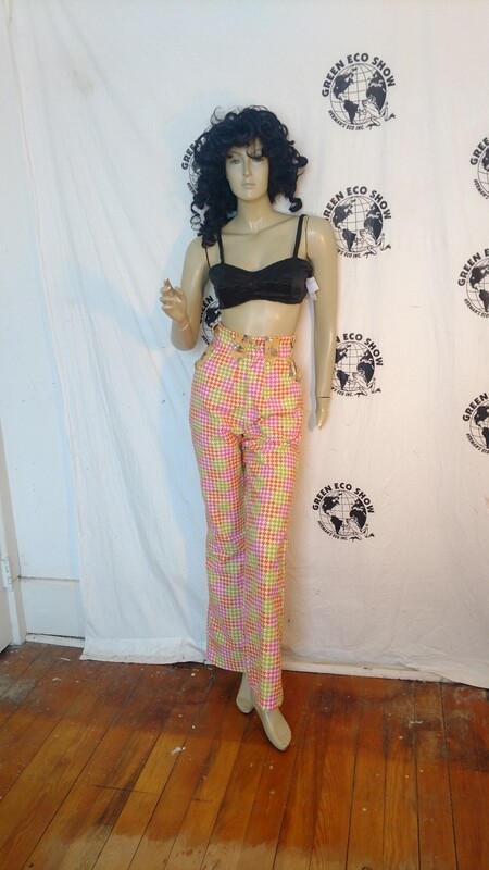 Womens western pants S Hermans high fashion