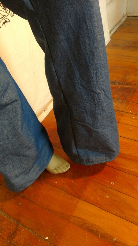 Western jeans Womens Hermans Eco USA