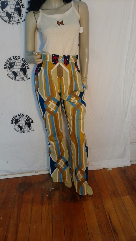 MCM western pants M Hermans USA