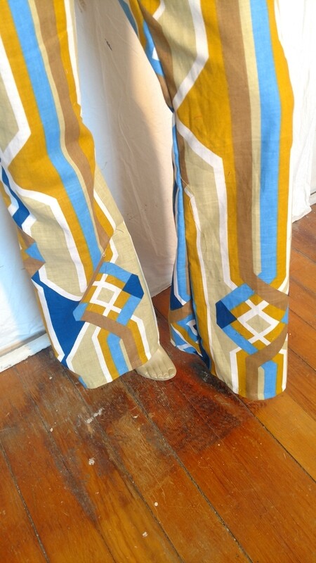 MCM western pants M Hermans USA