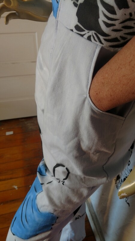 Grafitti womens bibs S