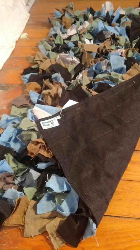Hermans Hemp Rug