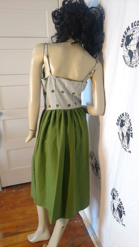 Swing Dress med Anna Herman USA