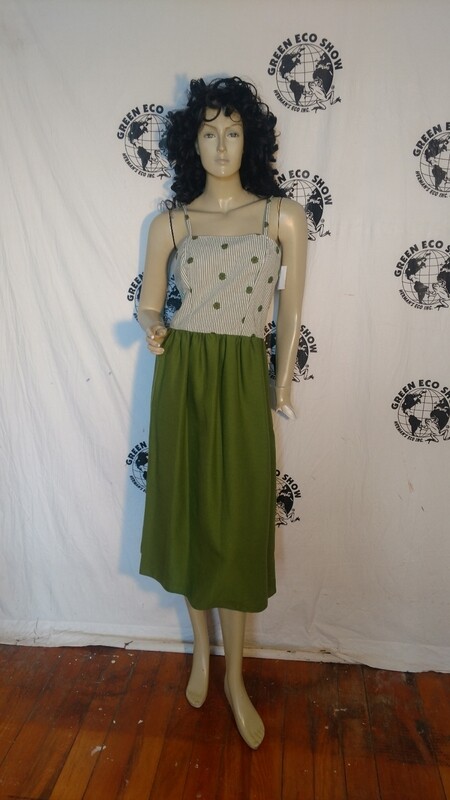 Swing Dress med Anna Herman USA