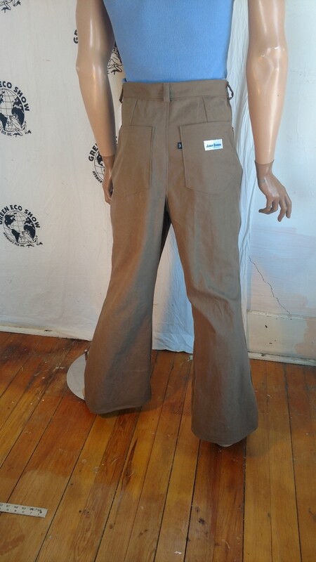 Mens star high waisted Jeans 34 Anna Herman