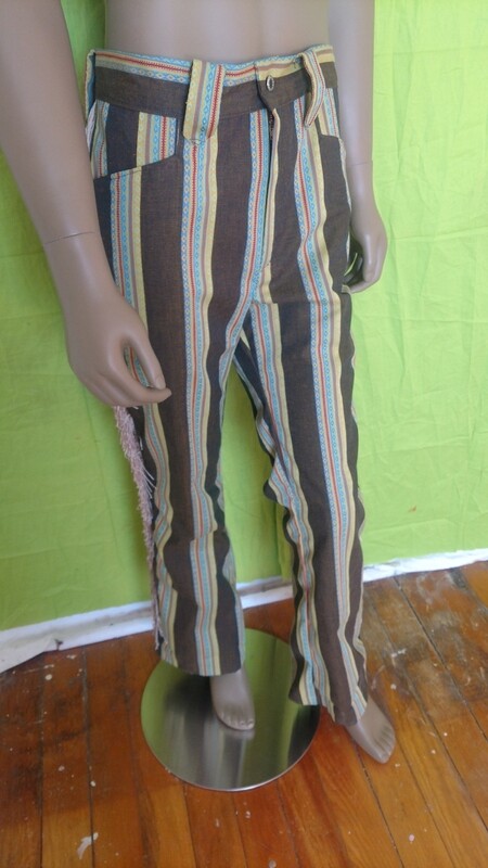 Mens Western pants 34 Hermans Eco USA