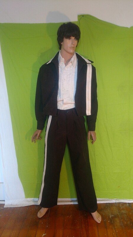 Highwayman&#39;s Suit 42 36 Hermans Eco USA