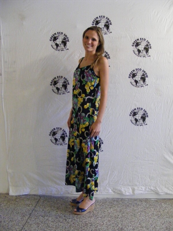 Womens Evening Dress  M by Anna Herman USA
