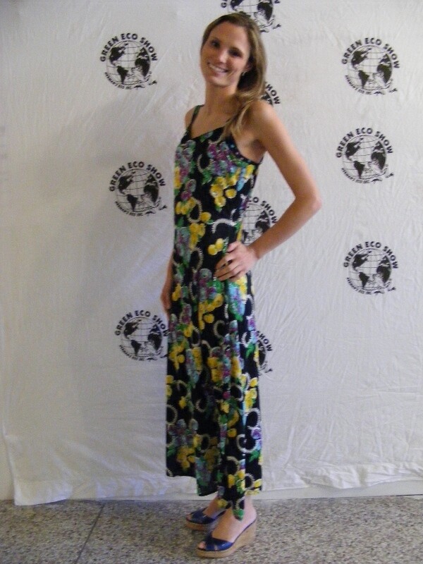 Womens Evening Dress  M by Anna Herman USA