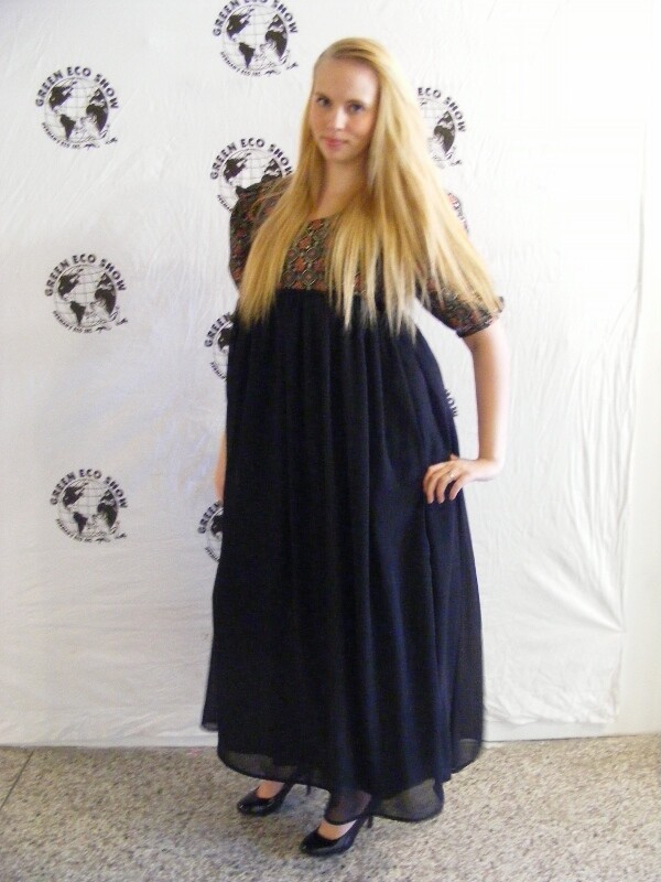 Evening Gown