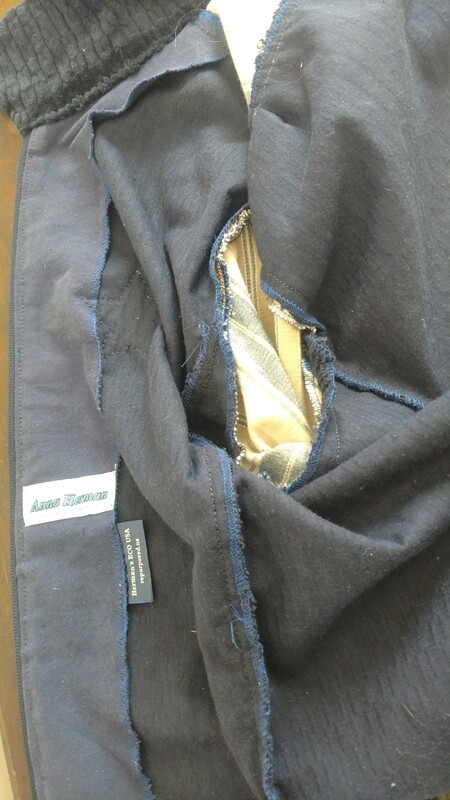 Mens western Jacket L -XL Anna Herman