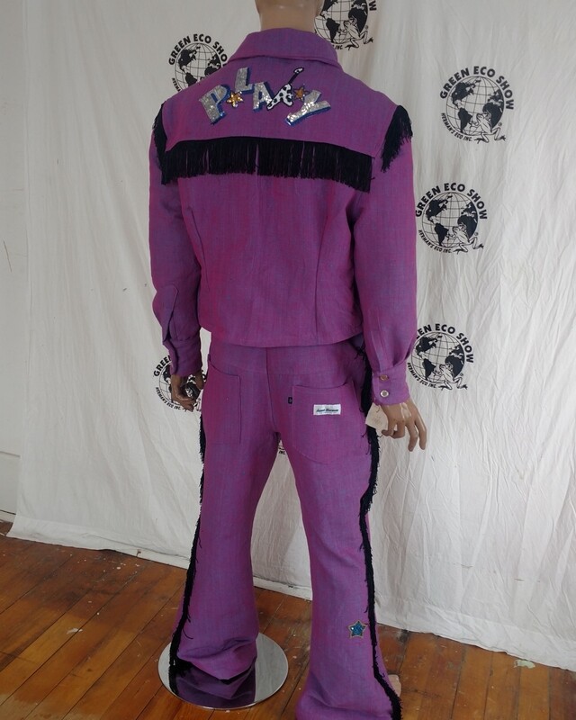 Mens Suit XL Fancy BY Anna Herman Cowboy