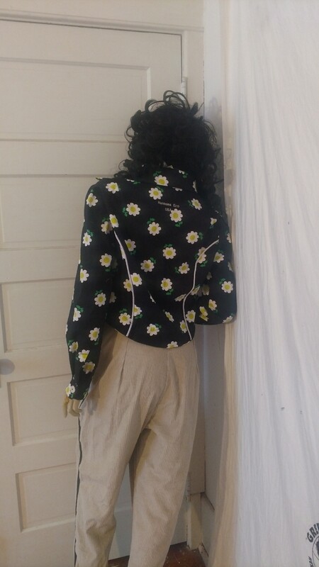 Womens Jacket M Hermans Eco
