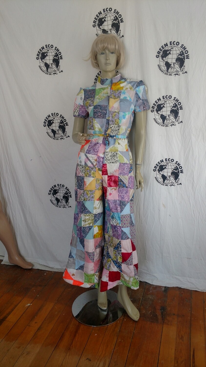 Shipping for Holly on patchwork jumpsuit