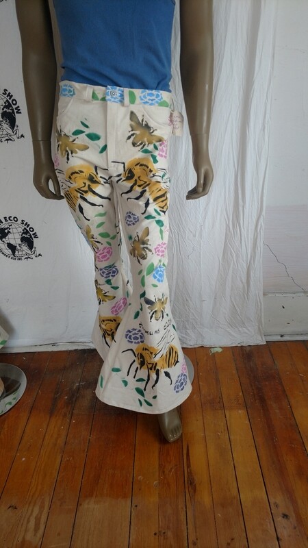 The Pollinator Bells Pants 32 x 32