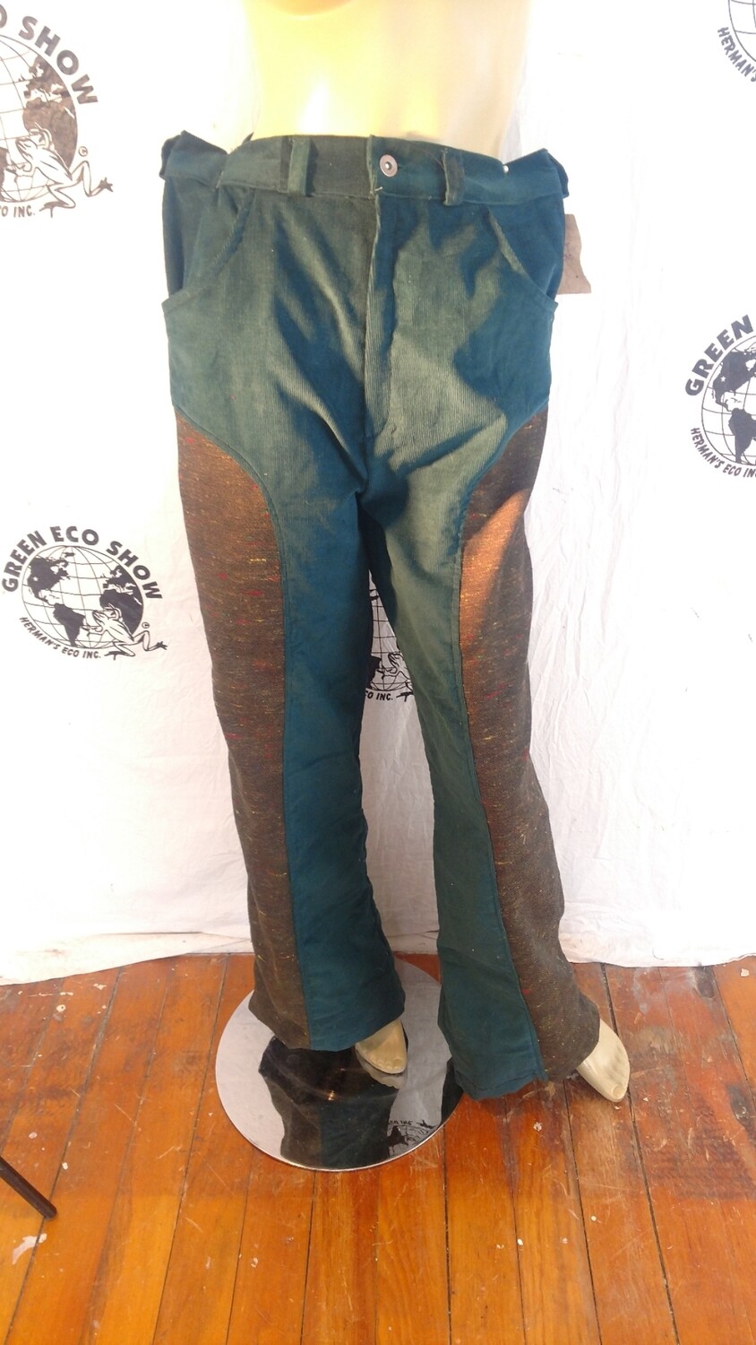 Womens Wide leg Bell XL  by Anna Herman