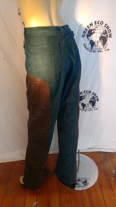 Womens Wide leg Bell XL  by Anna Herman