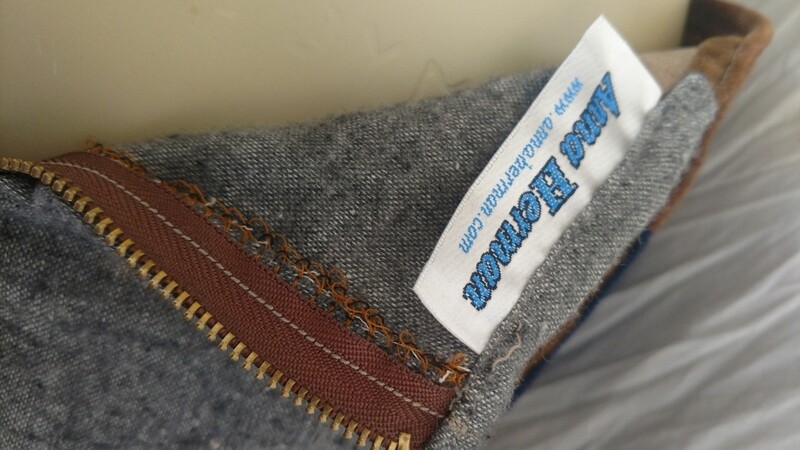 Patchwork Skirt Med 29" Hermans