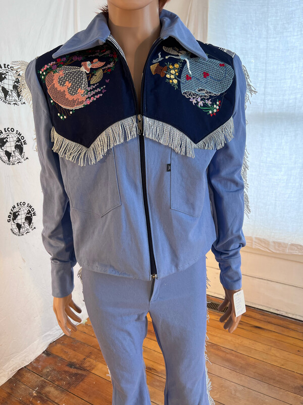 Mens Western Suit S Designed By Anna Herman