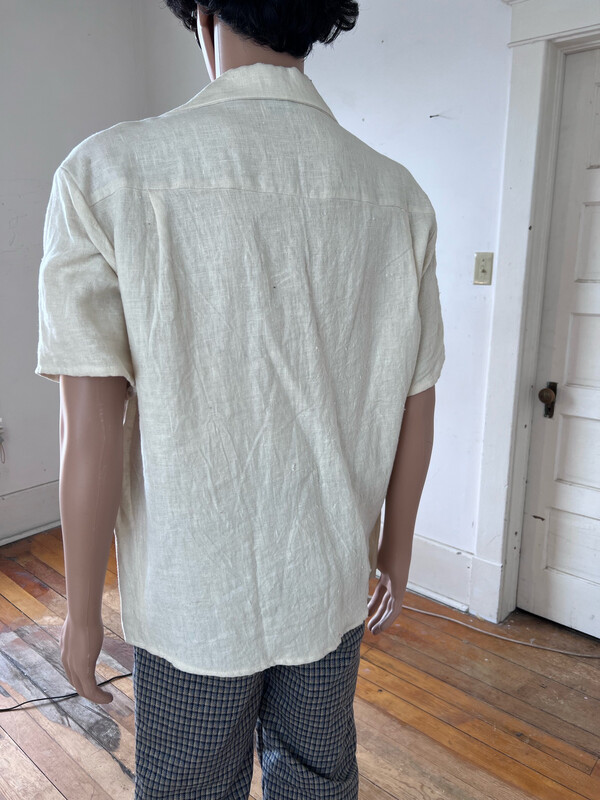 Hermans Hemp Mens Shirt USA