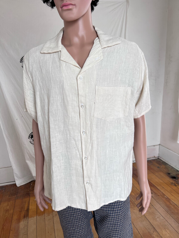 Hermans Hemp Mens Shirt USA